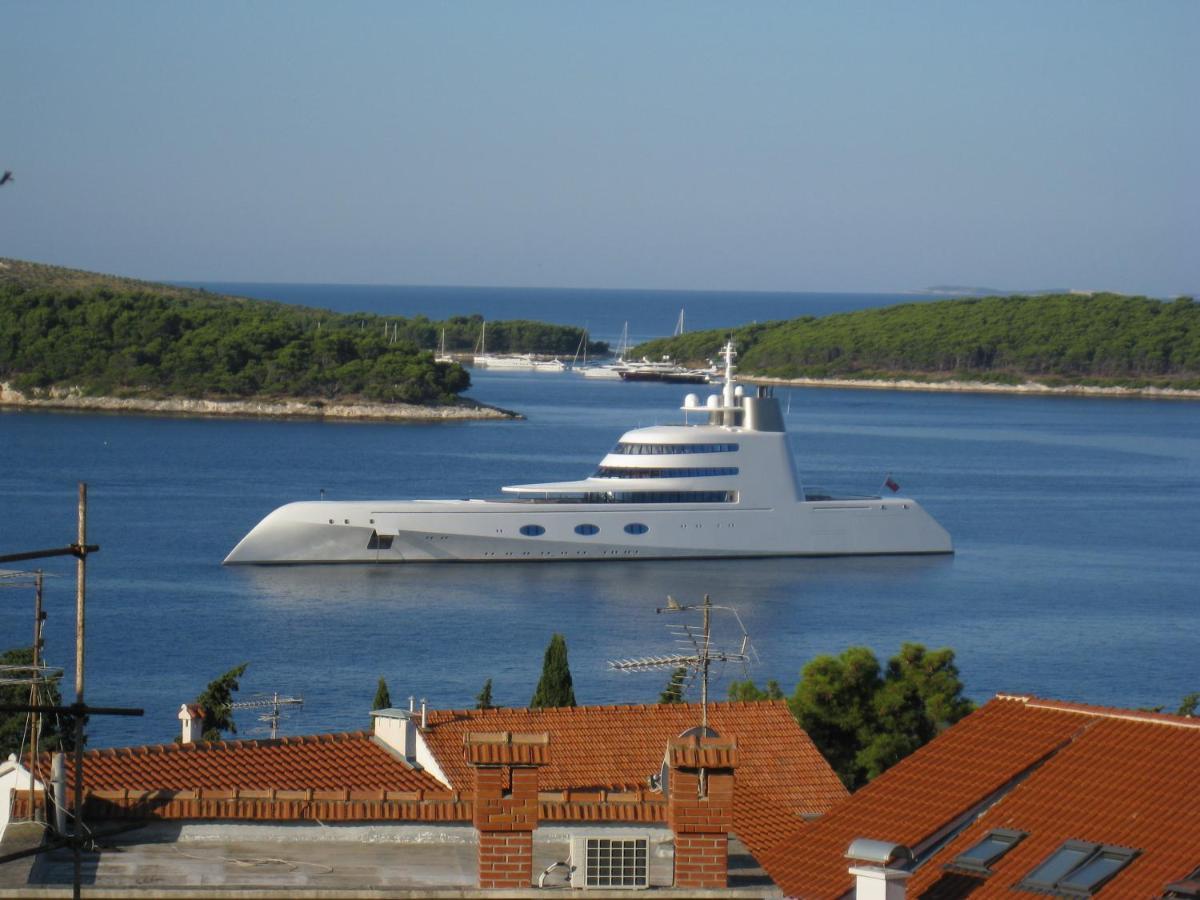 Villa Lucija Hvar Town Exterior photo