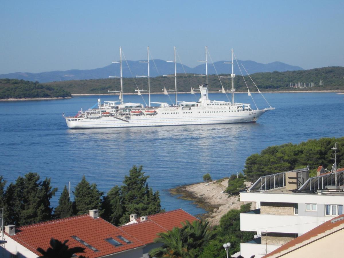 Villa Lucija Hvar Town Exterior photo