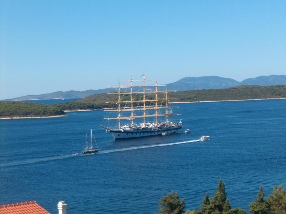 Villa Lucija Hvar Town Exterior photo