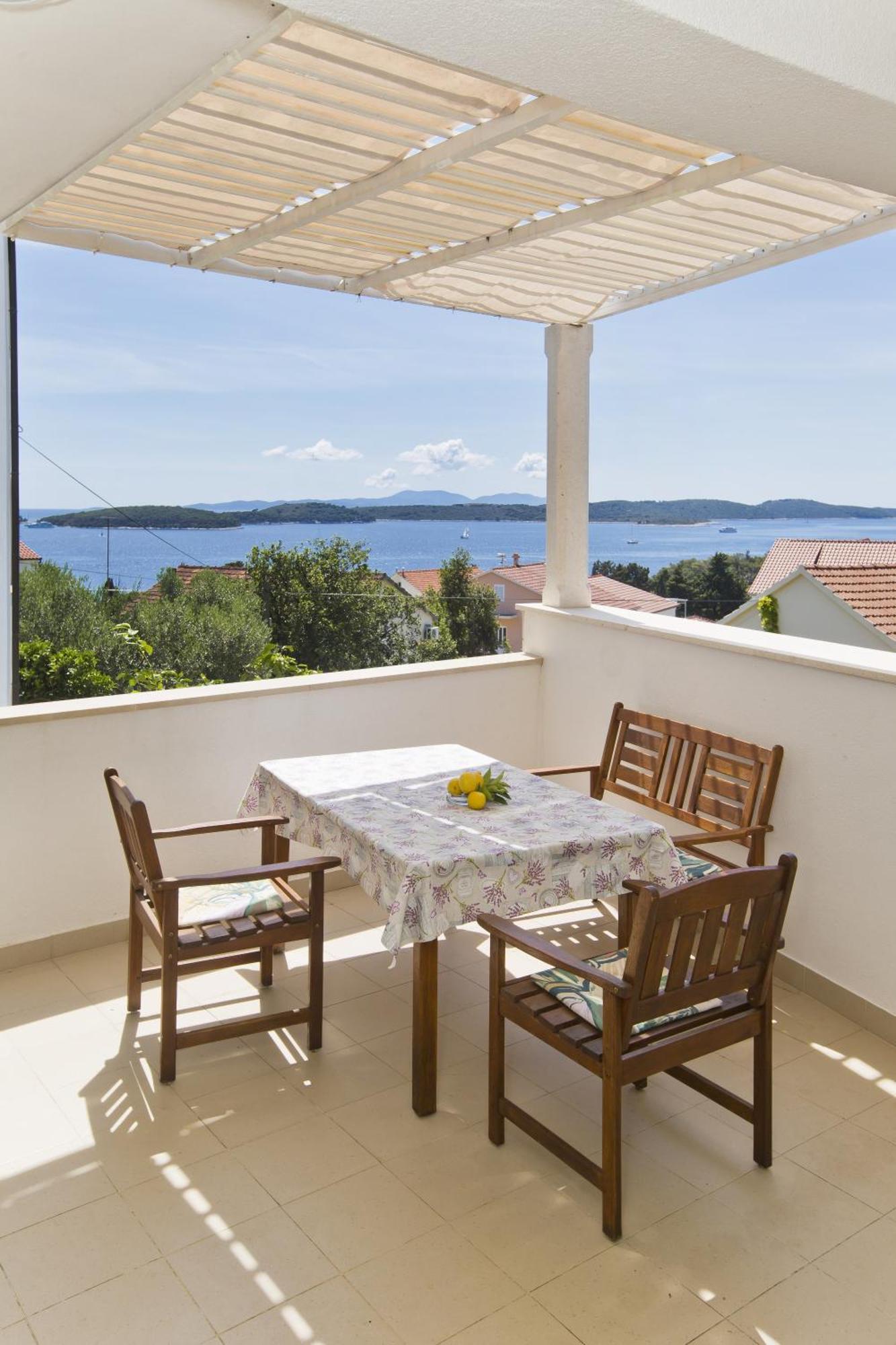 Villa Lucija Hvar Town Room photo