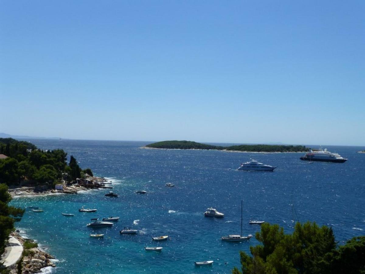 Villa Lucija Hvar Town Exterior photo